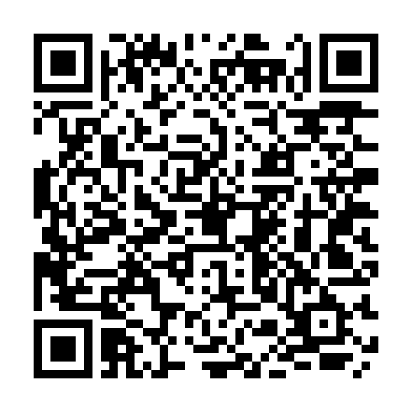 QR code to register interest